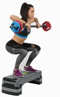 HMS Step do aerobiku, As005 - Steppery i stepy - miniaturka - grafika 14