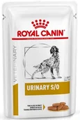Mokra karma dla kotów - Royal Canin Veterinary Diet Royal Canin Veterinary Diet Canine Urinary S/O saszetka 100g MS_16245 - miniaturka - grafika 1