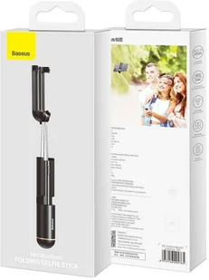 Baseus Baseus Ultra Mini czarny SUDYZP-G01 - Selfie stick - miniaturka - grafika 12