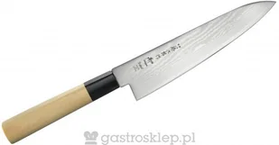 Tojiro Torijo Nóż pojedynczy szefa kuchni 18cm Shippu (FD-593) - Noże kuchenne - miniaturka - grafika 3