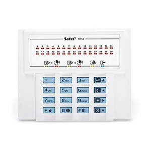 Satel MANIPULATOR LED VERSA-LED-BL - Akcesoria do monitoringu - miniaturka - grafika 4