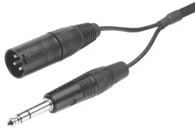 Beyerdynamic K 190.40 - 1,5 m Kabel do DT 18*/19*/28*/29*-3-pin XLR K 190.40 - 1,5 m - Akcesoria do słuchawek - miniaturka - grafika 2