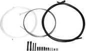 Hamulce rowerowe - Sram SlickWire Pro MTB Brake Cable Kit, black 1350mm/2350mm 2021 Linki i osłonki hamulcowe 2137933143 - miniaturka - grafika 1