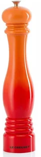 Le Creuset Młynek do pieprzu 30 cm płomienny 96002700090000 - Pojemniki na przyprawy - miniaturka - grafika 4