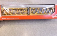 Modele do sklejania - Herpa 076630 2 X Pylon S-flche-dźwig dźwig do Liebherr chenillée LR 1600/2 Liebherr - miniaturka - grafika 1