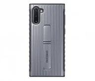 Etui i futerały do telefonów - Samsung Etui Protective Standing Cover do Galaxy Note 10 Srebrny EF-RN970CSEGWW - miniaturka - grafika 1
