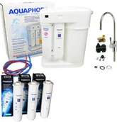 Uzdatniacze wody - Aquaphor Morion Odwrócona Osmoza Filtr do Wody Ro - miniaturka - grafika 1