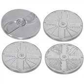 Akcesoria gastronomiczne - Ma-Ga PAKIET STARTOWY 4 SZT TARCZ TNĄCYCH | magPAK4 magPAK4 - miniaturka - grafika 1