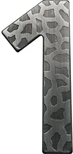 Schösswender schoess użytkowników końcowych Numer domu cyfra "0", kutego żelaza, czarna ocynkowana, antyczny, wysokość: 120 MM, 1 sztuki, 2903000 4005724084097 - Numery na dom - miniaturka - grafika 7