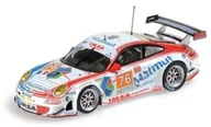 Kolekcjonerskie modele pojazdów - Minichamps Porsche 997 GT3 RSR IMSA 410106976 - miniaturka - grafika 1