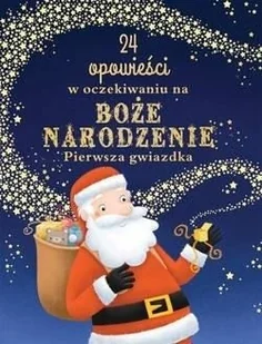 24 opowieści w oczekiwaniu na Boże Narodzenie - Powieści i opowiadania - miniaturka - grafika 2