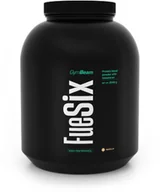 Odżywki białkowe - GymBeam Białko FueSix 2000 g cookies &amp; cream - miniaturka - grafika 1