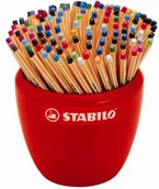 Cienkopisy - Stabilo Point 88 150 sztuk doniczka International Gmbh - miniaturka - grafika 1