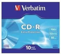 Verbatim CD-R Extra Protection - Nośniki danych - miniaturka - grafika 3