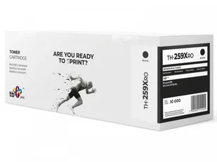 TB Print Toner do HP LJ PRO M404 CF259X TH-259XRO refabrykowany czarny TH-259XRO - Tusze zamienniki - miniaturka - grafika 2