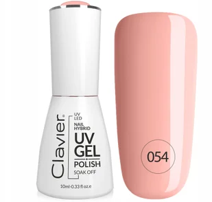 Lakier Hybrydowy Do Paznokci Clavier Luxury 10 ML - Lakiery hybrydowe - miniaturka - grafika 6