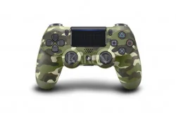 Sony DualShock 4 Camouflage (9894858) - Kontrolery do Playstation - miniaturka - grafika 6