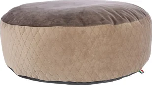 Kerbl Poduszka dla psa 60x18 cm brąz i taupe - Legowiska dla psów - miniaturka - grafika 5