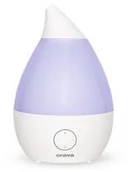 Nawilżacze powietrza - Orava HUM-42 Biały - miniaturka - grafika 1