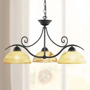 Wofi yrandol Lacchino 3 punktowa - Lampy sufitowe - miniaturka - grafika 2