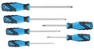 Gedore Gedore Phillips Screwdriver set 6 pcs 1482319 - Akcesoria do elektronarzędzi - miniaturka - grafika 2