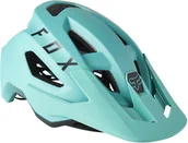 Kaski rowerowe - Fox Speedframe MIPS Helmet Men, teal L | 59-63cm 2021 Kaski MTB 26840-176-L - miniaturka - grafika 1