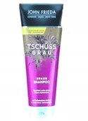 Szampony do włosów - John Frieda Tschuss Grau szampon do włosów siwych - miniaturka - grafika 1