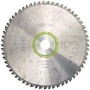 Tarcze do pił - Festool uniwersalny brzeszczot W60 - miniaturka - grafika 1
