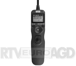 NEWELL Wężyk spustowy MC-30 do Nikon - Piloty i wężyki fotograficzne - miniaturka - grafika 2