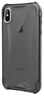 UAG PLYO solidne etui do Apple iPhone XS Max CZARNY NA TYŁ TWORZYWO SZTUCZNE 37411 - Etui i futerały do telefonów - miniaturka - grafika 2