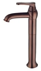 Omnires Art Deco AD5112/1ORB - Baterie umywalkowe - miniaturka - grafika 2