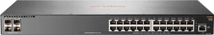 HPE przełącznik Aruba 2930F 24G 4SFP+ Switch (JL253A) - Switche HPE przełącznik Aruba 2930F 24G 4SFP+ Switch (JL253A) - Switche - miniaturka - grafika 1