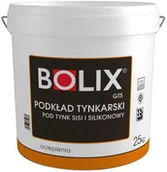 Zaprawy budowlane - Bolix Podkład pod tynki silikatowo-silikonowe POD TYNK SISI I SILIKONOWY GTS wiadro - miniaturka - grafika 1