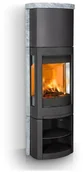 Wkłady kominkowe - Jtul Żeliwny piecyk Jtul F 377 Advance HT - miniaturka - grafika 1