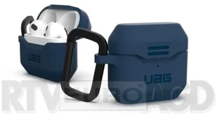UAG UAG Standard Issue Silicone Case AirPods 3 generacji niebieski IEOUGSIAP3ML - Akcesoria do słuchawek - miniaturka - grafika 2