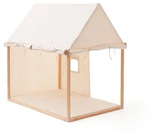 Kids Concept Domek Dla Dziecka White blueocean-34949-0 - Wyposażenie pokoiku dziecięcego - miniaturka - grafika 3