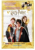 Akcesoria do gier planszowych - Panini Harry Potter Mega Zestaw Startowy Album Kolekcjonera 09643 - miniaturka - grafika 1