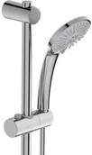Zestawy prysznicowe - Ideal Standard Ceratherm T25 Zestaw prysznicowy termostatyczny ścienny chrom A7204AA - miniaturka - grafika 1