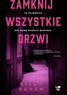 Mova Zamknij wszystkie drzwi - Powieści - miniaturka - grafika 2