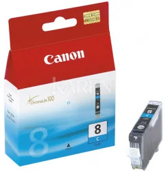Canon Tusz 8 Cyan KUP ten produkt 8% TANIEJ Dotyczy zamówień powyżej 500 zł - Tusze oryginalne - miniaturka - grafika 2