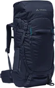 Plecaki - Vaude Astrum EVO 55+10 Backpack Women, niebieski 2022 Plecaki turystyczne 15948-750-O - miniaturka - grafika 1