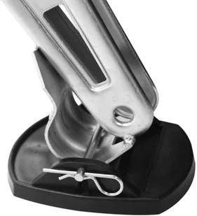 PAT Europe ProPlus Zestaw podpórek z kołkiem metalowym do przyczepy, 361528 361528 - Sprzęt wspinaczkowy - miniaturka - grafika 2