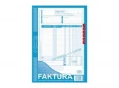 Druki akcydensowe - Michalczyk&Prokop Spółka z o.o. Faktura VAT wzór pełny 1+2 Mipro A4 112-1E 112-1E - miniaturka - grafika 1