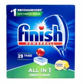 Środki do zmywarek - Finish Tabletki 39 Tabs - miniaturka - grafika 1