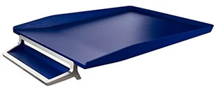 Leitz Szuflada na dok. style z półką - niebieska - Półki na dokumenty - miniaturka - grafika 2