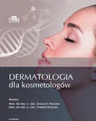 Pozostałe akcesoria kosmetyczne - Wydawnictwo Edra Urban & Partner Dermatologia dla kosmetologów 11-0016 - miniaturka - grafika 1