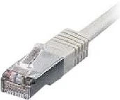 Kable miedziane - Equip Patch Cable (CAT. 6, S/STP, PIMF) 2 m Biały 4015867594780 - miniaturka - grafika 1