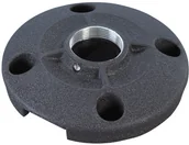 Inne akcesoria audio-wideo - Chief CMS115 Płyta sufitowa 6" - miniaturka - grafika 1