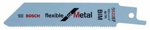 Bosch Brzeszczot szablasty S 522 EF Flexible for metal zestaw 5 szt 2608656012 5 szt - Brzeszczoty - miniaturka - grafika 2