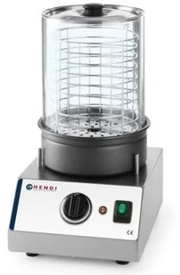 Hendi Podgrzewacz do parówek 265000 - Akcesoria gastronomiczne - miniaturka - grafika 2